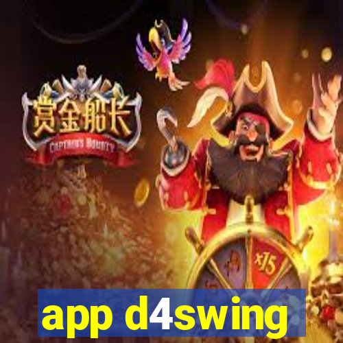app d4swing